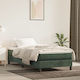 vidaXL Single Anatomic Saltea 90x210x20cm