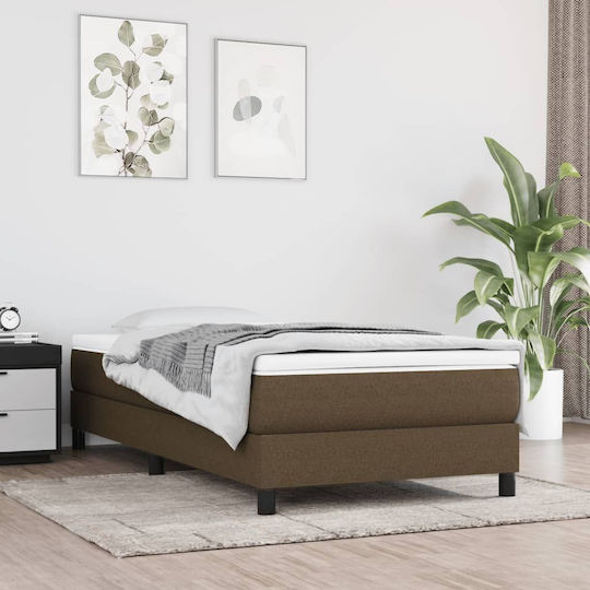 vidaXL Ανατομικό Στρώμα Παιδικού Κρεβατιού 80cmx160cmx20cm