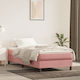 vidaXL Single Anatomic Saltea 90x210x20cm