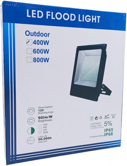 Rolinger LED Floodlight 400W