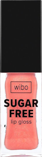 Wibo Sugar Free Лип Глос 02 6гр