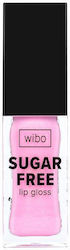 Wibo Sugar Free Lip Gloss 01 6gr