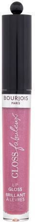 Bourjois Fabuleux Lip Gloss Truly Grapeful 3.5ml