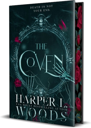Coven (Gebundene Ausgabe) Coven (Gebundene Ausgabe)
