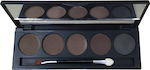 La Meila Eyeshadow for Eyebrows #2