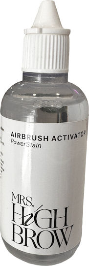 Mrs. Highbrown Airbrush Activator για Φρύδια 50ml