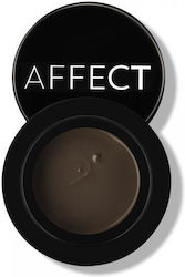 Affect Waterproof Eyebrow Pomade Dark