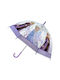 Kids Licensing Kids Curved Handle Umbrella Frozen