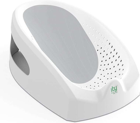 Summer Infant Baby Bath Seat Easy Rinse Bather White