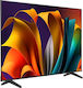 Hisense Smart Television 43" 4K UHD LED E6N HDR (2024)