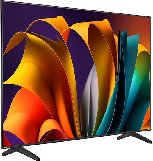 Hisense Smart Television 43" 4K UHD LED E6N HDR (2024)