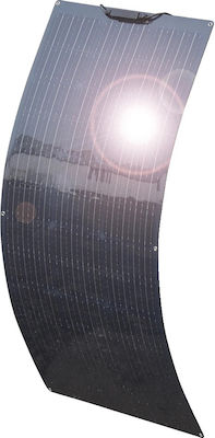 Flexibil Monocristalină Panou Fotovoltaic 200W 12V 1060x530x2.5mm