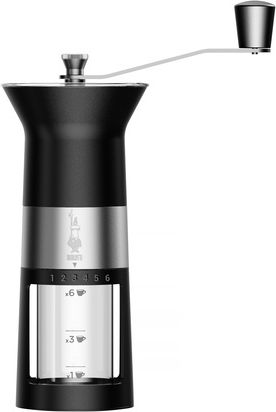 Bialetti Χειροκίνητος Μύλος Πιπεριού