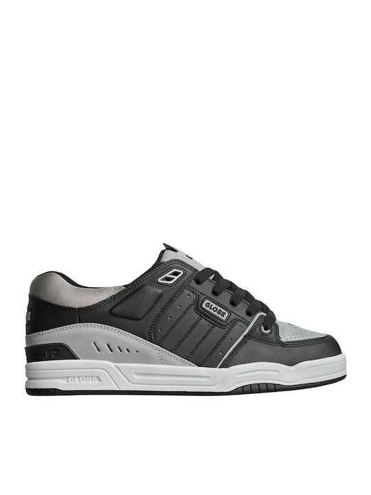 Fusion Мъжки Маратонки Black / Steel / White