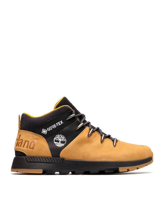 Timberland Sprint Trekker Waterproof Men's Hiking Gore-Tex Brown