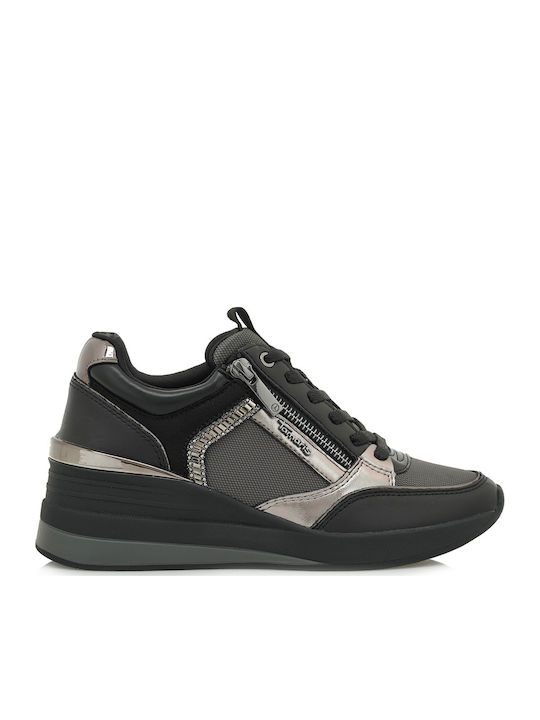 Flatforms Sneakers Black