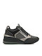 Flatforms Sneakers Black