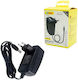 Andowl Qa266 Universal Power Adapter 12V 3A with Power 36W