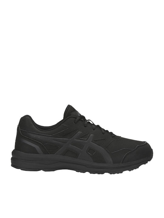 ASICS Gelmission 3 Sneakers Μαύρα