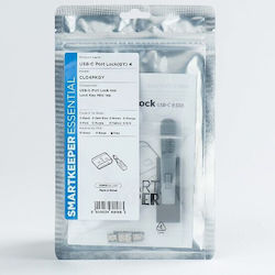 Smartkeeper Smartkeeper Hafenblocker 10 Stück CL04P1GY