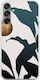In Jungle Samsung Galaxy M55 5g Flexible TPU Transparent Silicone