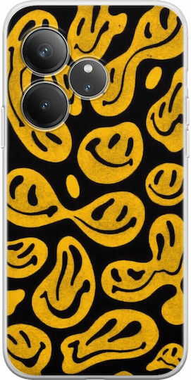 Smile Realme Gt 6 5g Flexible Tpu Διάφανη Σιλικόνη