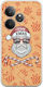 Dirty Santa Realme GT 6 5G Flexible TPU Transparent Silicone