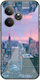 City Realme GT 6T 5G Negru TPU Silicon Negru