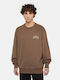 Dickies Men's Sweatshirt Mushroom