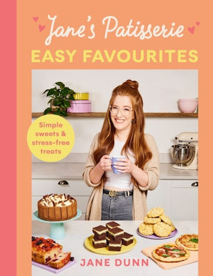 Jane’s Patisserie Easy Favourites (Hardcover)