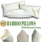 Bamboo Μαξιλάρι Ύπνου Memory Foam