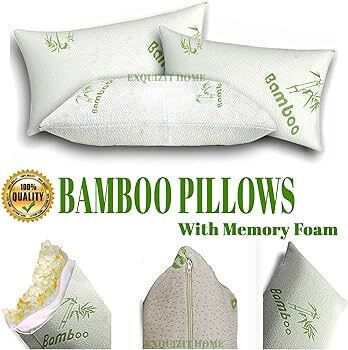 Bamboo Memory Foam Bamboo Memory Foam