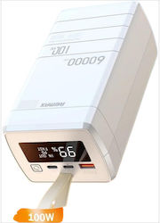 Remax RPP-650 60000mAh 100W