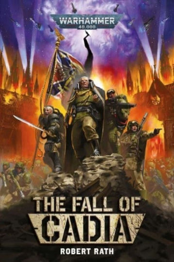 Fall of Cadia the