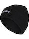 Classic Beanie Unisex Beanie Knitted in Black color