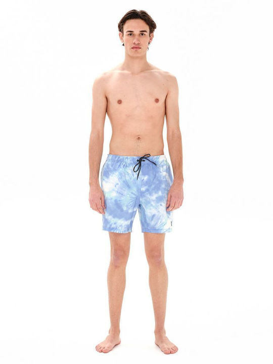 Emerson Ανδρικό Μαγιό Σορτς Tie Dye