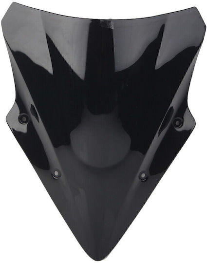 Motorcycle Windshield & Windscreen Tinted Visor for Kawasaki ER 6F B01803397