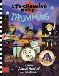 Life Changing Magic Of Drumming Publishing