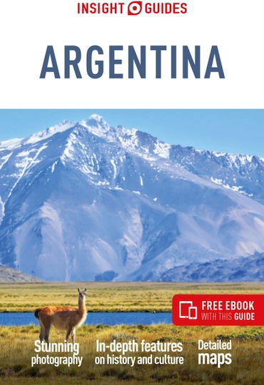 Insight Guides Argentina Travel Guide With Free