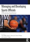 Managing And Developing Sports Officials