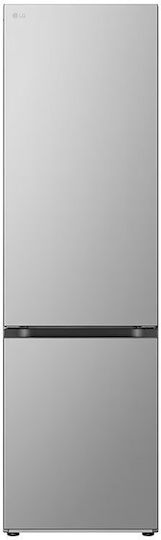 LG Kühl-Gefrierkombination 387Es Total NoFrost H203xB59.5xT68.2cm. Inox GBV5240DPY