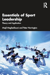 Essentials Of Sport Leadership