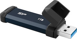 Silicon Power 1.0TB USB 3.2 SSD Stick Μπλε