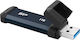 Silicon Power 1.0TB USB 3.2 SSD Stick Blue