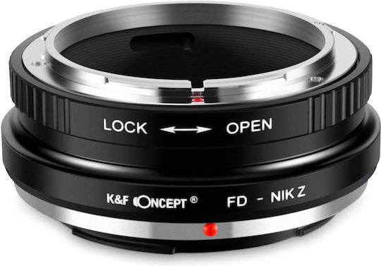 K&F Concept Lenses Αντάπτορας Φακού