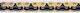 KMC Chain KMC Chain Gold Fahrradkette