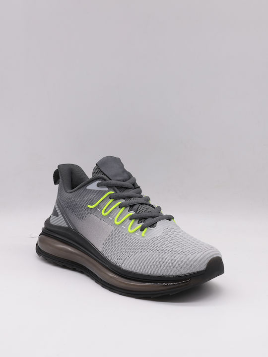 Jomix Damen Sneakers Gray