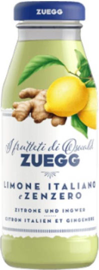 Zuegg Zitrone Ingwer 100gr 200ml 1Stück