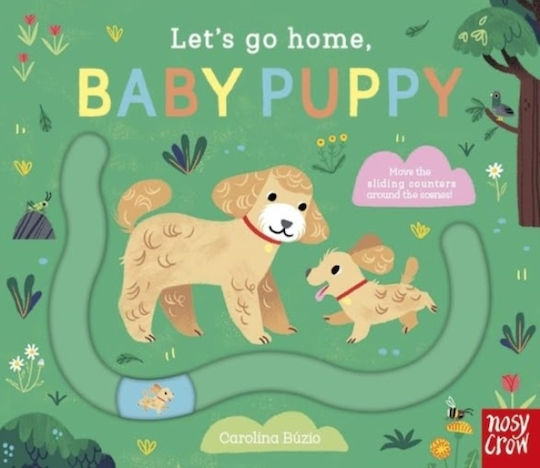 Let's Go Home Baby Puppy Ltd Board Book Let's Go Home Baby Puppy Ltd Board Book
