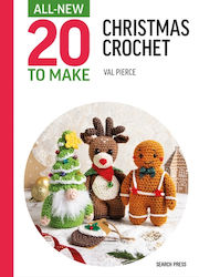 All-new Twenty To Make Mini Christmas Crochet Ltd